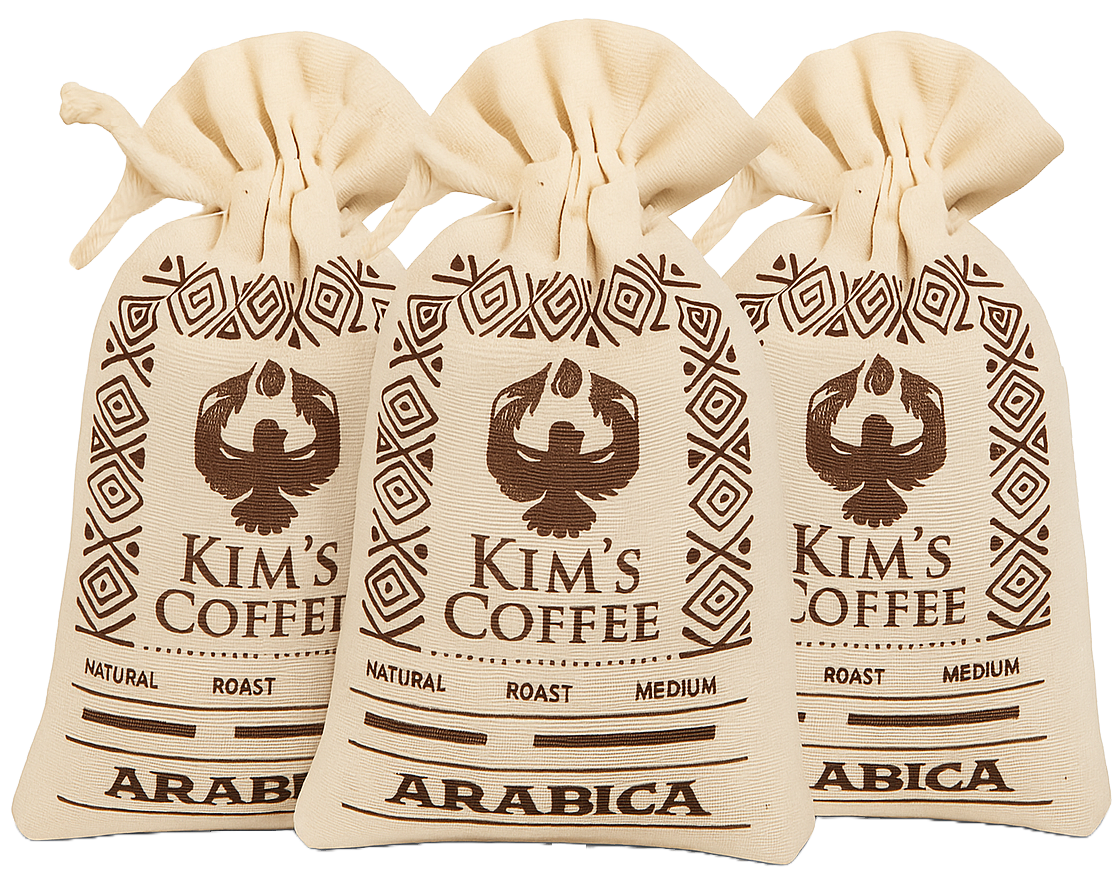 Premium Nigerian Coffee